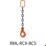 REMA kettingleng - 2500KG-8MM-RML-RCS-1M - in opbergbox