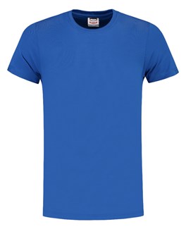 Tricorp T-shirt bamboo - Casual - 101003 - koningsblauw - maat L