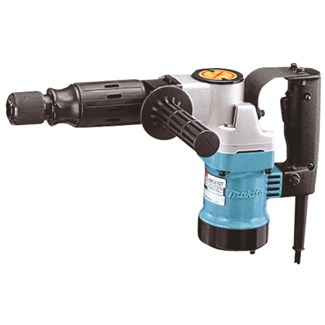 Makita breekhamer 230V - HM0810T - 17mm zeskant - 7.2J - 900W - in koffer