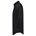 Tricorp overhemd stretch - Corporate - 705006 - zwart - maat 43/7