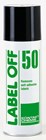 KOC stickerverwijderaar - spray 200 ml - label off 50