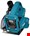 Makita accu diamantsnijder droog - DCC500ZJ - 18V - 125mm - excl. accu en lader - in Mbox