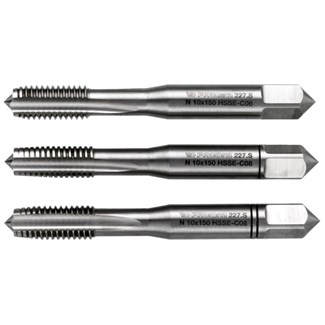Facom 227.S serie extra sterke handtappensets