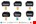 Makita CE001GZ XGT 2x 40 V Max doorslijper 355 mm excl. accu en lader