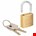 Burg-Wächter Magno 400 E 40 cilinder hangslot gelijksluitend