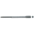 Fischer afstand-stelschroeven - ASL - Torx