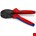 Knipex krimptang - PreciForce - 220 mm - 97 52 50