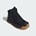 Adidas werkschoenen Torava Mid S3S zwart/naturel - maat 40