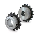 Kettingwiel - Simplex - Voorgeboord - 3/4" - 21T HT 40H7+Sp+St