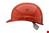 Voss veiligheidshelm - INAP-Master -  kunststof - rood