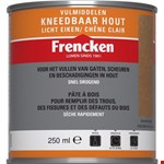 Frencken kneedbaar hout - CL - 250 ml - licht eiken