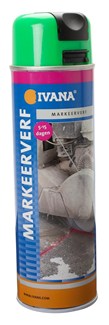 Ivana  markeerverf - 5-15d - Fluoriserend blauw - 500 ml