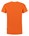 Tricorp T-shirt V-hals fitted - Casual - 101005 - oranje - maat 3XL