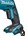 Makita accu plaatschaar - DJS131Z - 18V - excl. accu en lader - in doos
