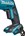 Makita accu plaatschaar - DJS131Z - 18V - excl. accu en lader - in doos