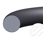 Dichtomatik o-ring - nbr - 74.50 x 3.00