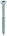 HECO-FIX-plus spaanplaatschroeven - platkop - 6x150 mm - pozidrive verzinkt - 100 st