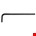 Facom 83H.½ inbussleutel