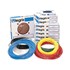 Legris - persluchtleiding - polyether/polyurethaan - transparant - 4 mm x 2.5 mm - 1025U04R08(25M)