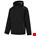 Tricorp Winter Tech Shell Accent zwart-grijs 3XL