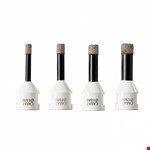 Carat diamantboor droog - EHS Classic 12mm - M14 - voor haakse slijper