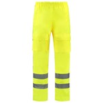 Tricorp regenbroek RWS - Workwear - 503001 - fluor geel - maat 5XL