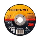3M™ Cubitron™ II afbraamschijf - Ø125mm - T27 - A36 - 94002Q