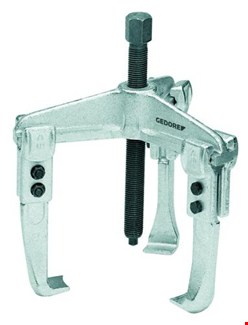 GEDORE trekkers - 3-armig - 1.07 serie - universeel