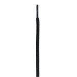 Bata duurzame RPet veters rond zwart 100 cm