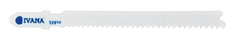 Ivana T118BF decoupeerzaagblad voor staal