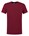 Tricorp T-shirt - Casual - 101001 - wijn rood - maat XS