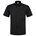 Tricorp werkhemd - Casual - korte mouw - basis - zwart - M - 701003
