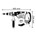 Bosch boorhamer - GBH 4-32 DFR - SDS plus - 4.2 J - 900W - in koffer met acc.