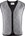 INUTEQ-H2O Bodycool Basic koelvest grijs - maat XS