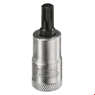 GEDORE dopsleutel-schroevendraaiers - INX 30 serie - 3/8" - XZN - M