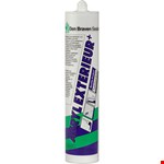 Zwaluw acryl exterior+ - acrylaatkit -  310 ml koker - wit