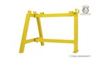 Orit tafel - voor 5000-SL - 500 x 550 mm - geel