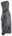Snickers Workwear schilders zip hoodie - 2801 - staalgrijs - maat 3XL