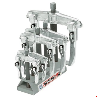 GEDORE trekkersets - 2-armig - 1.06 serie - met standaard