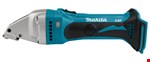 Makita accu plaatschaar - DJS101ZJ - 18V - excl. accu en lader - in Mbox