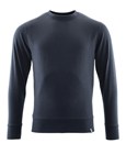MASCOT 20384-788 Crossover sweatshirt donkermarine - maat M