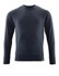 MASCOT 20384-788 Crossover sweatshirt donkermarine - maat M
