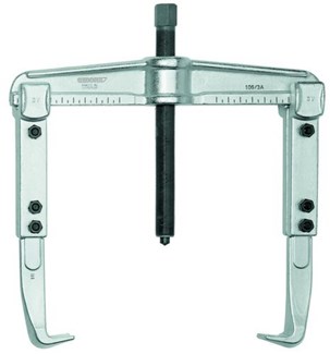 GEDORE universele trekker - 2-armig - 250x400mm
