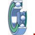 SKF Groefkogellager Rvs W 6207-2Rs1