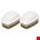 3M™ gas-/damp- en deeltjesfilter - A2B2E2K2HgP3 + Formaldehyde - 6099
