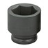 GEDORE slagmoerdopsleutel - 1.1/2" - 6-kant - 60mm