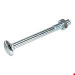 Hoenderdaal slotbout [200x] - VZ - M5x50mm