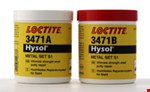 Loctite kneedbaar staal - 3471 A&B - 500 gram - 11010115