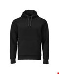 MASCOT 22486-378 Customized capuchontrui met rits zwart  - maat XXL