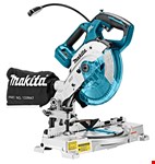 Makita accu afkortzaag - DLS600Z - 18V - excl. accu en lader - in doos